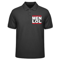 MEN LOL Poloshirt